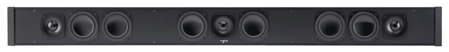 Paradigm® Décor 1SC Custom-Length Stereo + Center Soundbar
