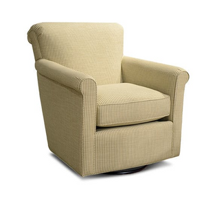 England Furniture Cunningham Swivel Chair