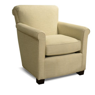 England Furniture Cunningham Arm Chair