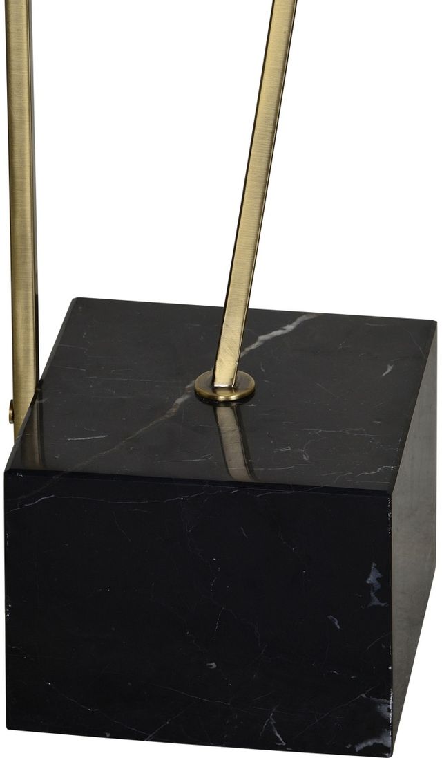 Renwil® Angelov Brass Floor Lamp 4