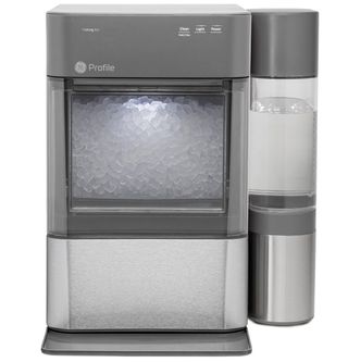 GE® Profile™ Opal™ 2.0 Stainless Steel Ice Maker