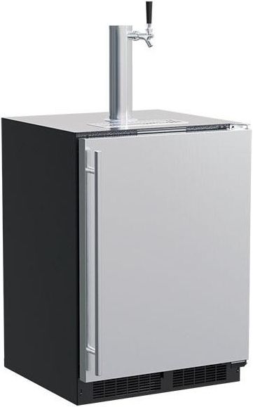 Marvel Classic 5.7 Cu. Ft. Beer Cooler/Kegerator | Starpower Home ...