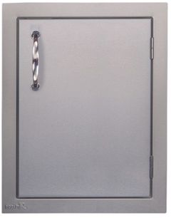 Artisan™ 26" Stainless Steel Single Right Door-ARTP-26DR