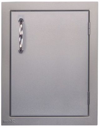 Artisan™ 26" Stainless Steel Single Right Door