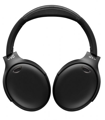 JVC Black Wireless On-Ear Noise Cancelling Headphone 3