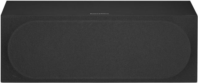 Bowers & Wilkins 700 Series 4" Gloss Black Center Channel Speaker 8