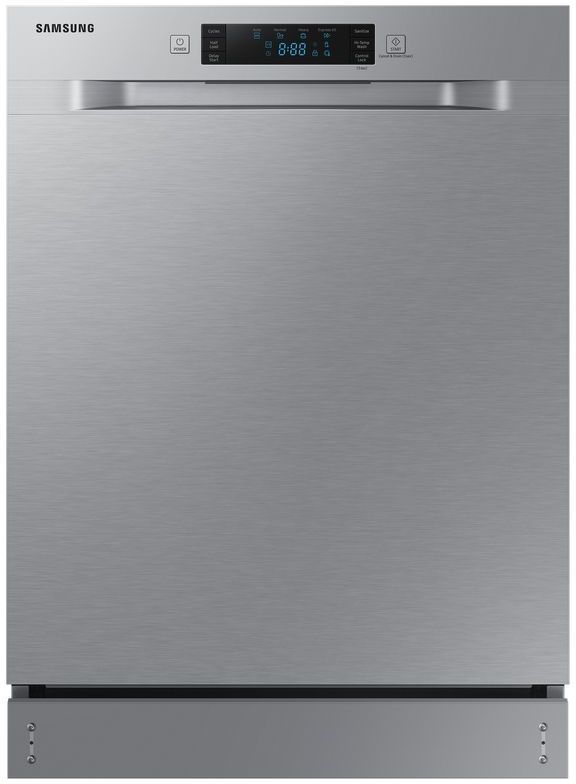 Samsung 24" Stainless Steel Built In Dishwasher-0