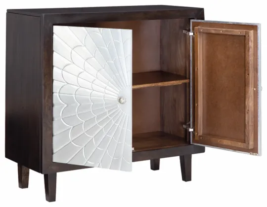 Signature Design by Ashley® Ronlen Brown Accent Cabinet 2