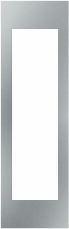 Thermador® 23.75" Stainless Steel Wine Flush Panel