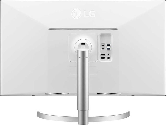 LG UltraFine™ 32" 4K UHD LED Monitor 4