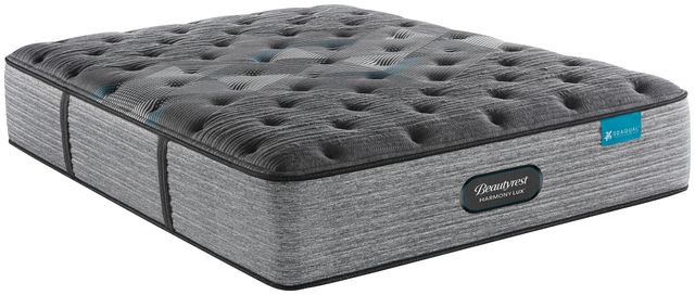 Beautyrest® Harmony Lux™ Diamond Series Pocketed Coil Medium Tight Top Queen Mattress