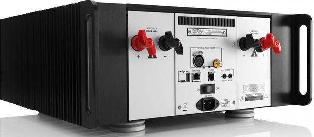 Mark Levinson® Monaural Power Amplifier-Black 2