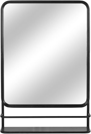 Signature Design by Ashley® Ebba Black Vertical Accent Mirror