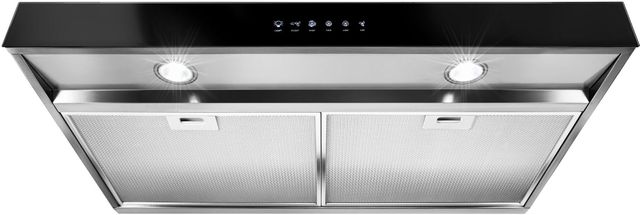 Maytag® 30" Stainless Steel Under the Cabinet Range Hood with Boost Function 3