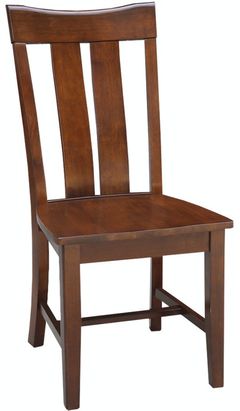 John Thomas Furniture® Cosmopolitan Ava Espresso Chair