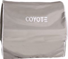 Coyote® 28” Light Grey Built In Pellet Grill Cover