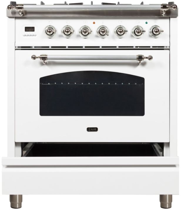 propane freestanding range