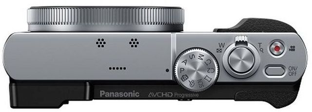 Panasonic® LUMIX Silver 30X Travel Zoom 12.1MP Camera 5
