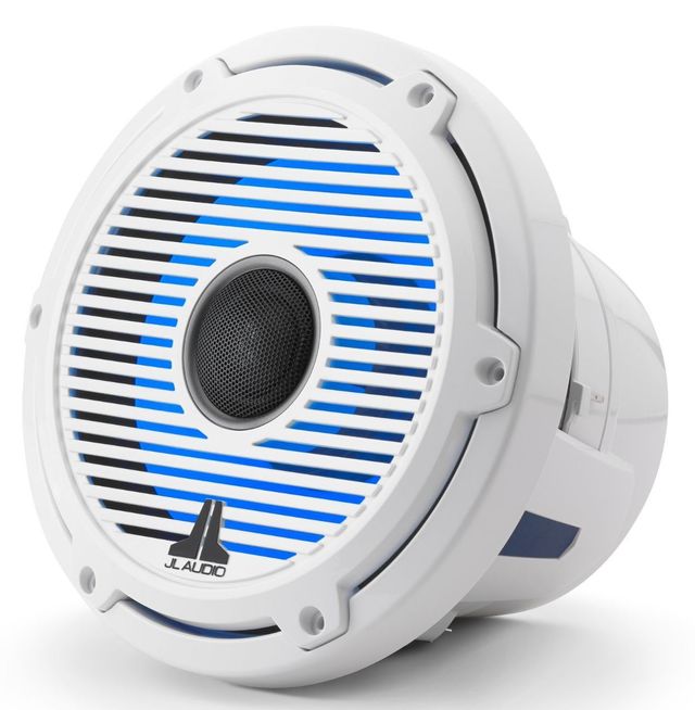 JL Audio® 8.8" Marine Coaxial Speakers with Transflective™ LED Lighting 2