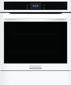 Frigidaire Gallery® 24'' White Single Electric Wall Oven