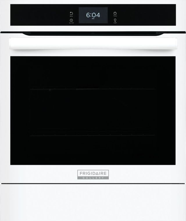 Frigidaire Gallery® 24'' White Single Electric Wall Oven