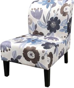 Signature Design by Ashley® Triptis Multi-Colored Accent Chair