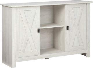 Signature Design by Ashley® Turnley White Accent Cabinet