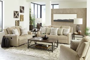 iAmerica Good Vibes Reclining Sofa