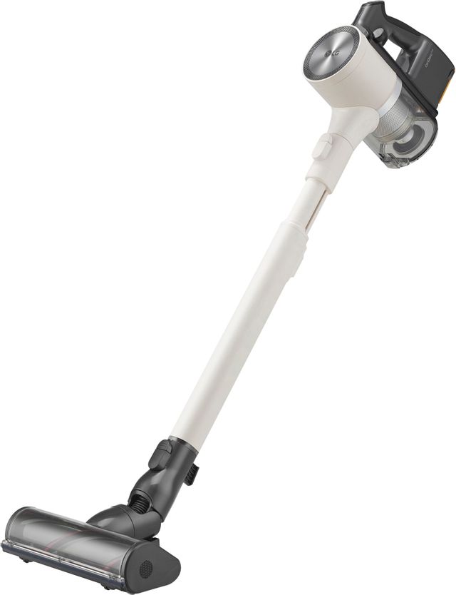 LG CordZero™ All in One Auto Empty Sand Beige Cordless Stick Vacuum 6