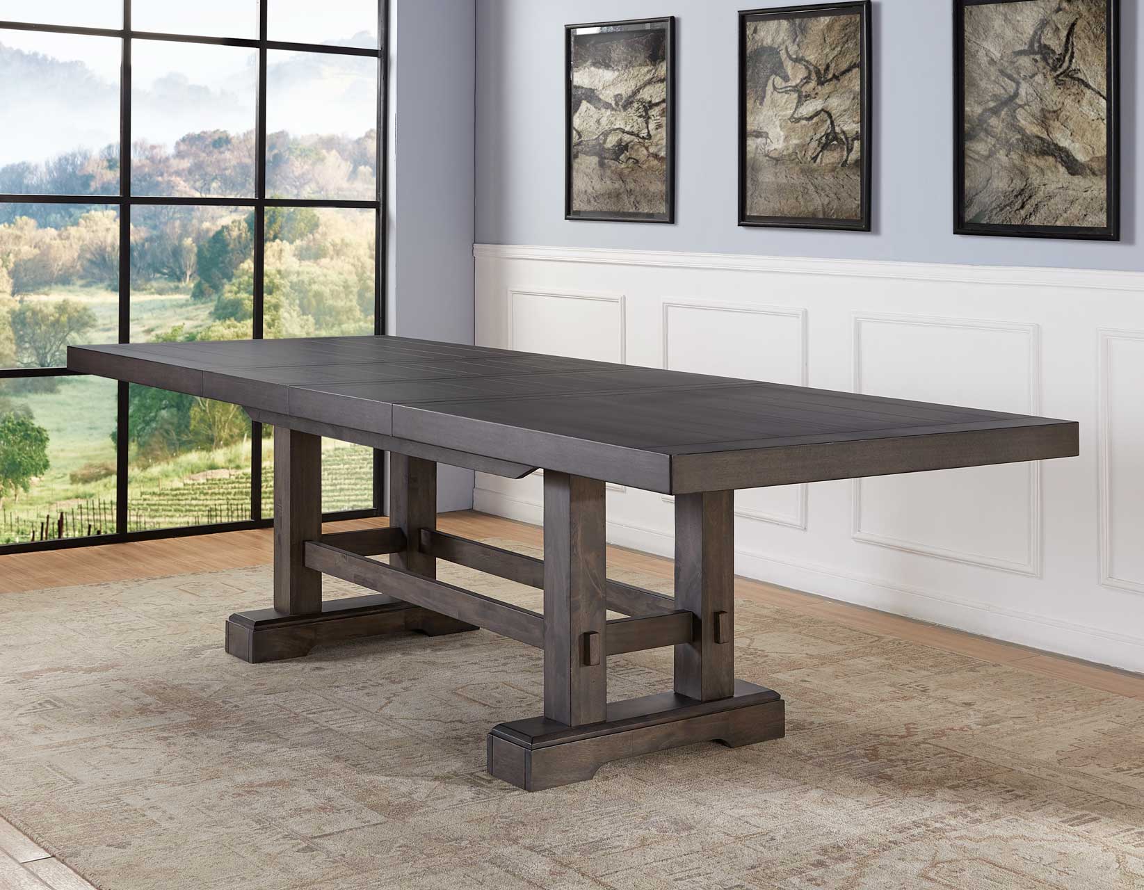 108 farmhouse table