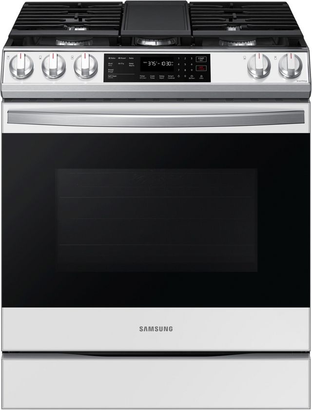 The Differences Between Cooking with Electric and Gas Ranges - Fred's  Appliance