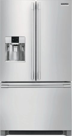 Frigidaire Professional® 26.7 Cu. Ft. Stainless Steel French Door Refrigerator