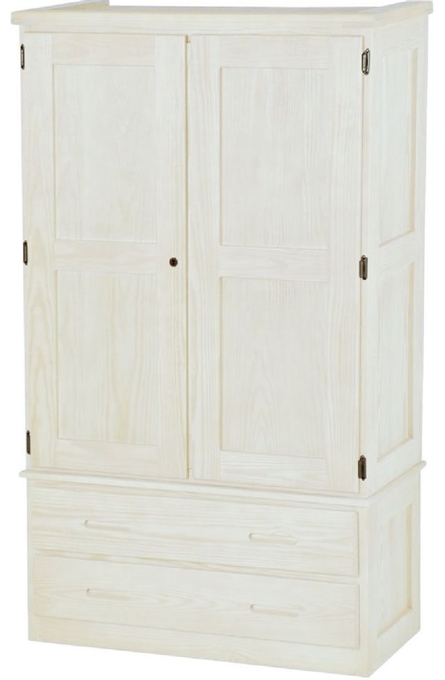 Crate Designs™ Furniture Cloud Shelf Armoire 2