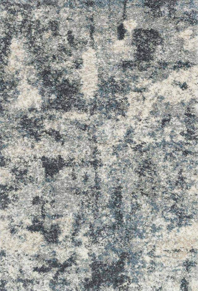 Loloi II Quincy Slate 8'x11' Rug