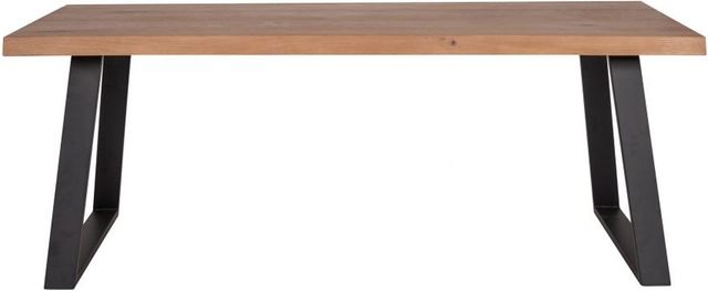 Moe's Home Collection Mila Live Edge Dining Table