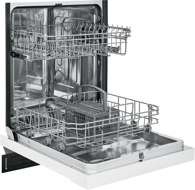 Frigidaire® 24'' Black Built In Dishwasher 14