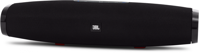 JBL® Boost TV Black Compact TV Speaker-0