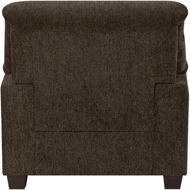 Coaster® Clementine Brown Accent Chair 2