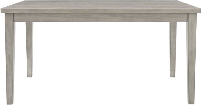 Signature Design by Ashley® Parellen Gray Dining Room Table 1