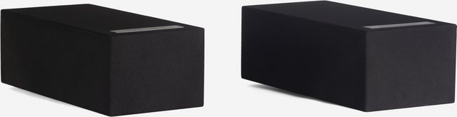 Definitive Technology® Dymension™ 5.25" Black Integrated Height Module Speakers 1