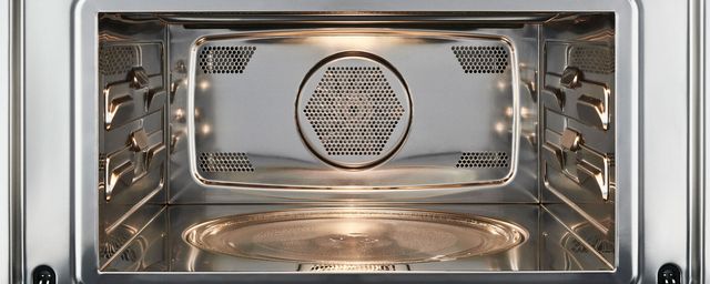 Bertazzoni Professional Series 30" Stainless Steel Electric Built in Oven/Micro Combo-2