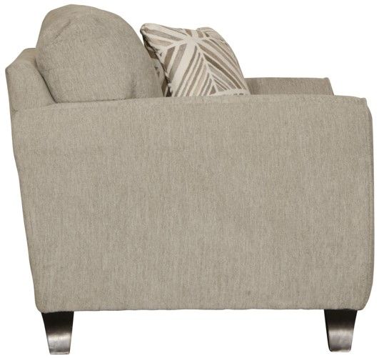 Jackson Furniture Alyssa Pebble Chair 3