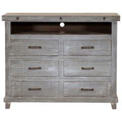 Rustic Imports Creekside Media Chest
