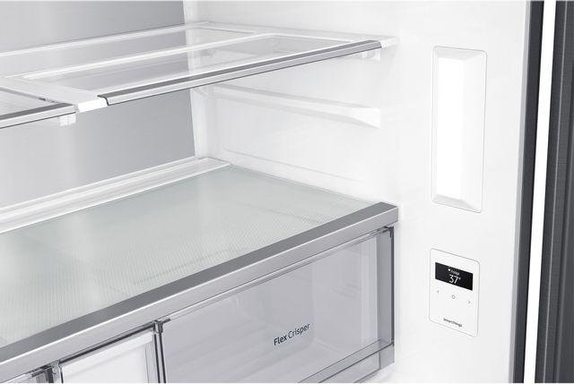 Samsung 28.6 Cu. Ft. Fingerprint Resistant Stainless Steel French Door Refrigerator 2