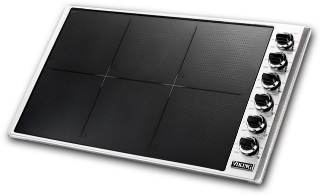 Viking® Professional 5 Series 36" Stainless Steel Induction Cooktop-2