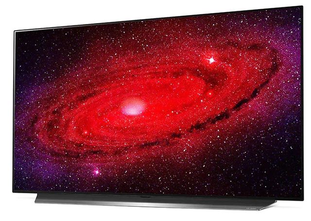 LG CX 48" 4K Smart OLED TV with AI ThinQ® 2