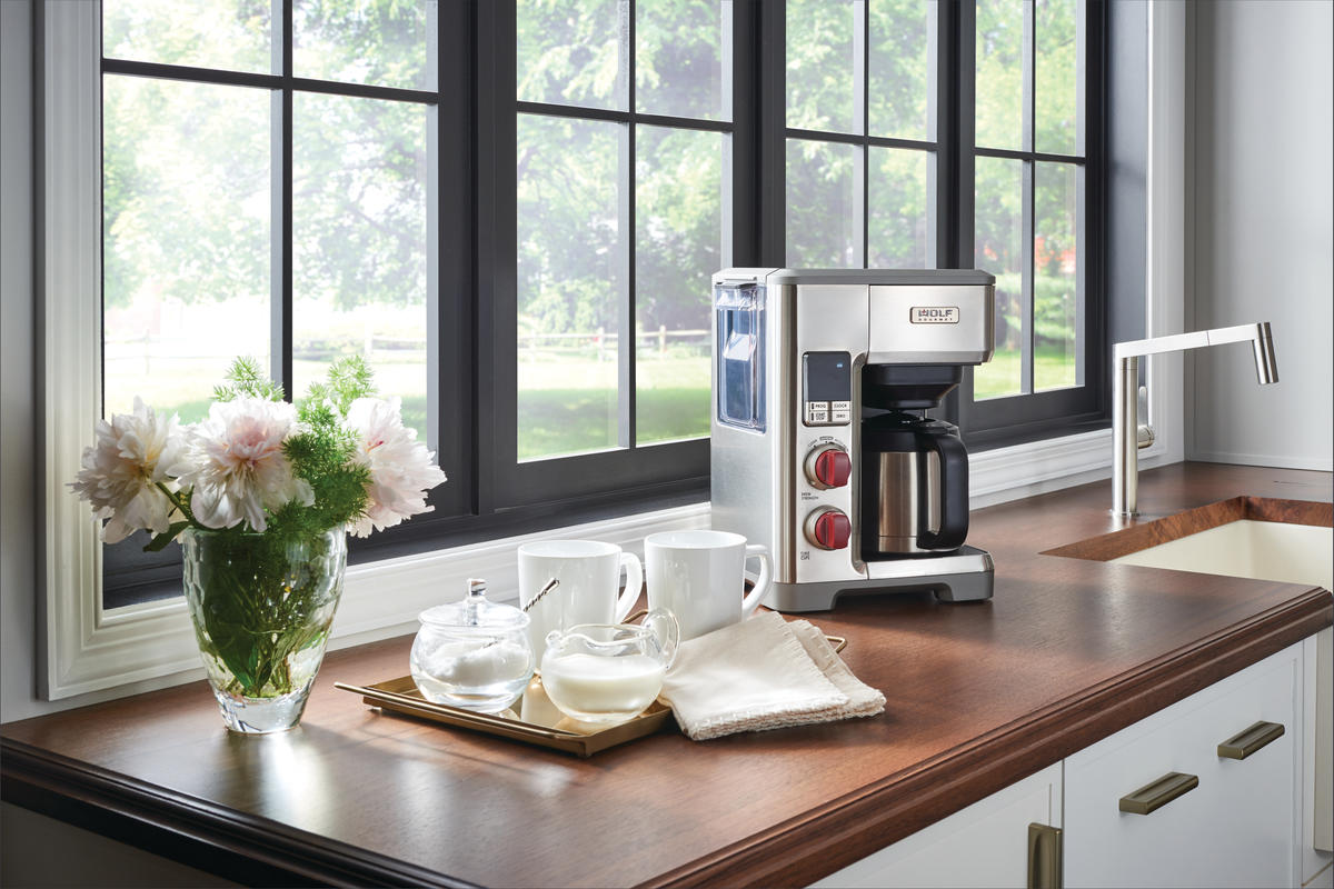 Wolf Gourmet Countertop Coffeemaker | A&A Appliance Solutions | Kitchen  Appliances in Sacramento, CA