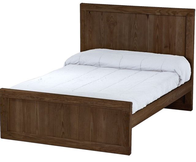 Crate Designs™ Classic Full Extra-long Youth Panel Bed 4