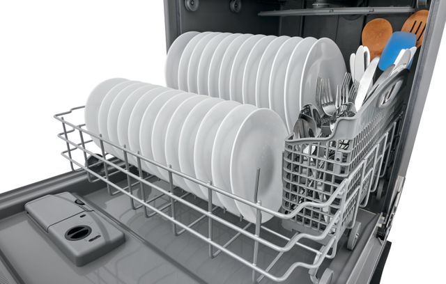 Frigidaire® 24" Stainless Steel Built In Dishwasher 17