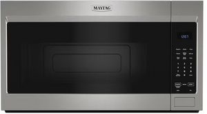 Maytag® 1.7 Cu. Ft. Fingerprint Resistant Stainless Steel Over The Range Microwave